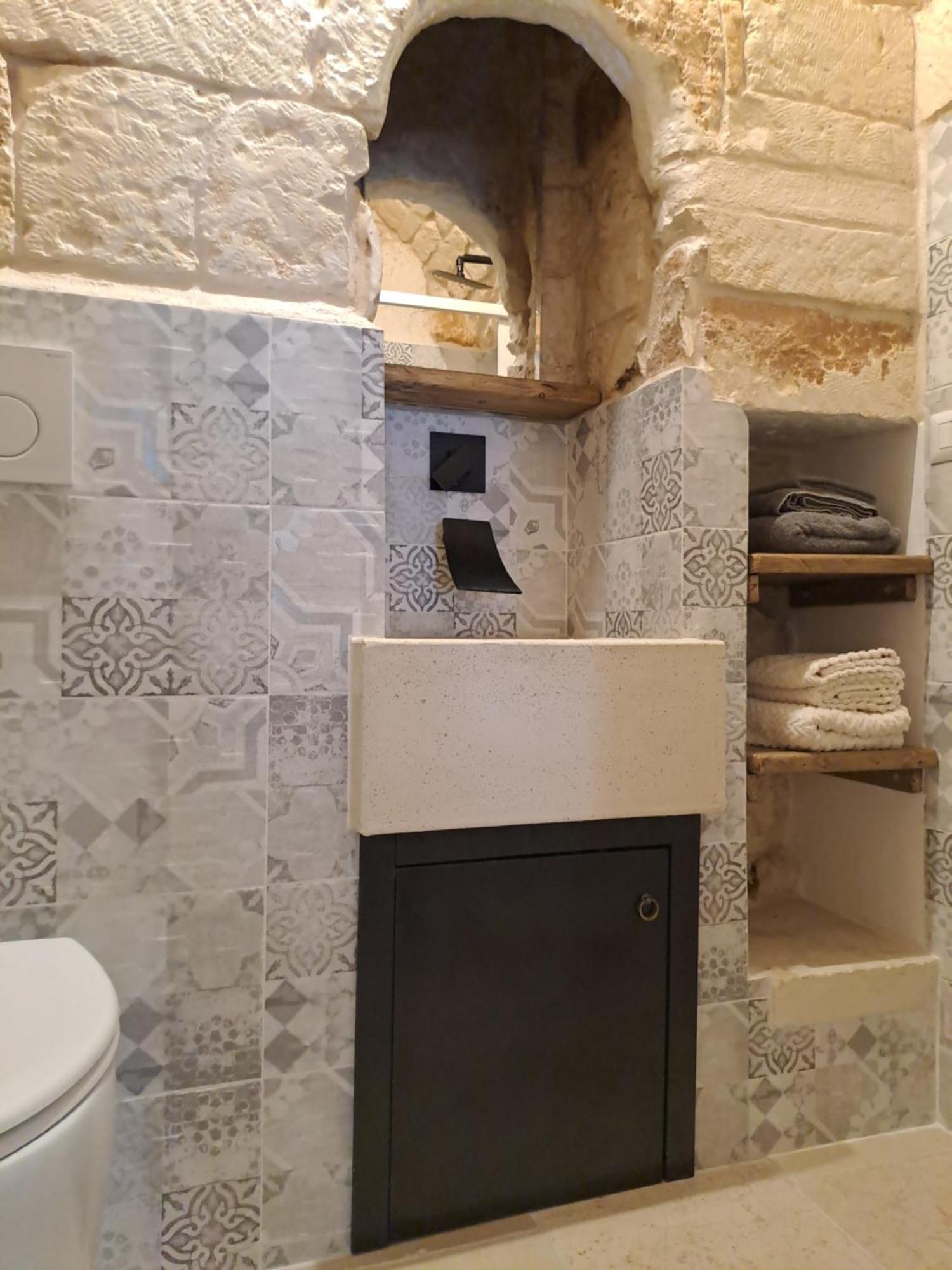 Petrakis House Hotel Ostuni Eksteriør billede