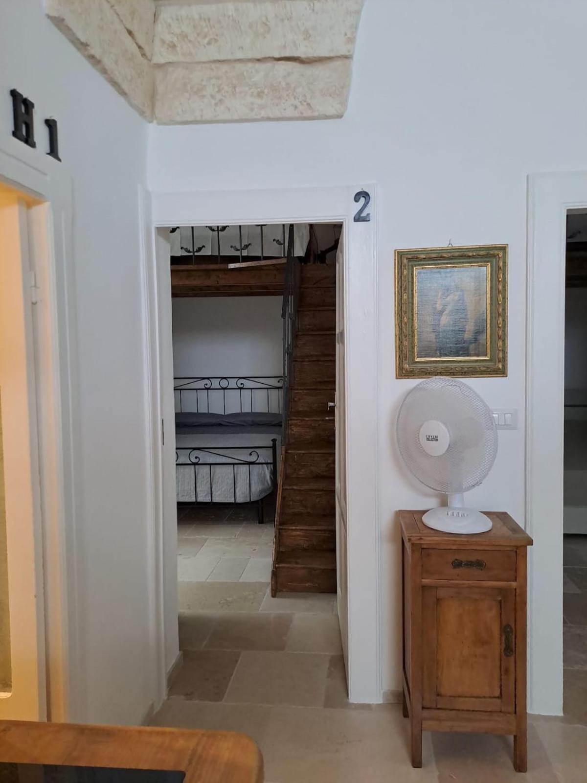 Petrakis House Hotel Ostuni Eksteriør billede