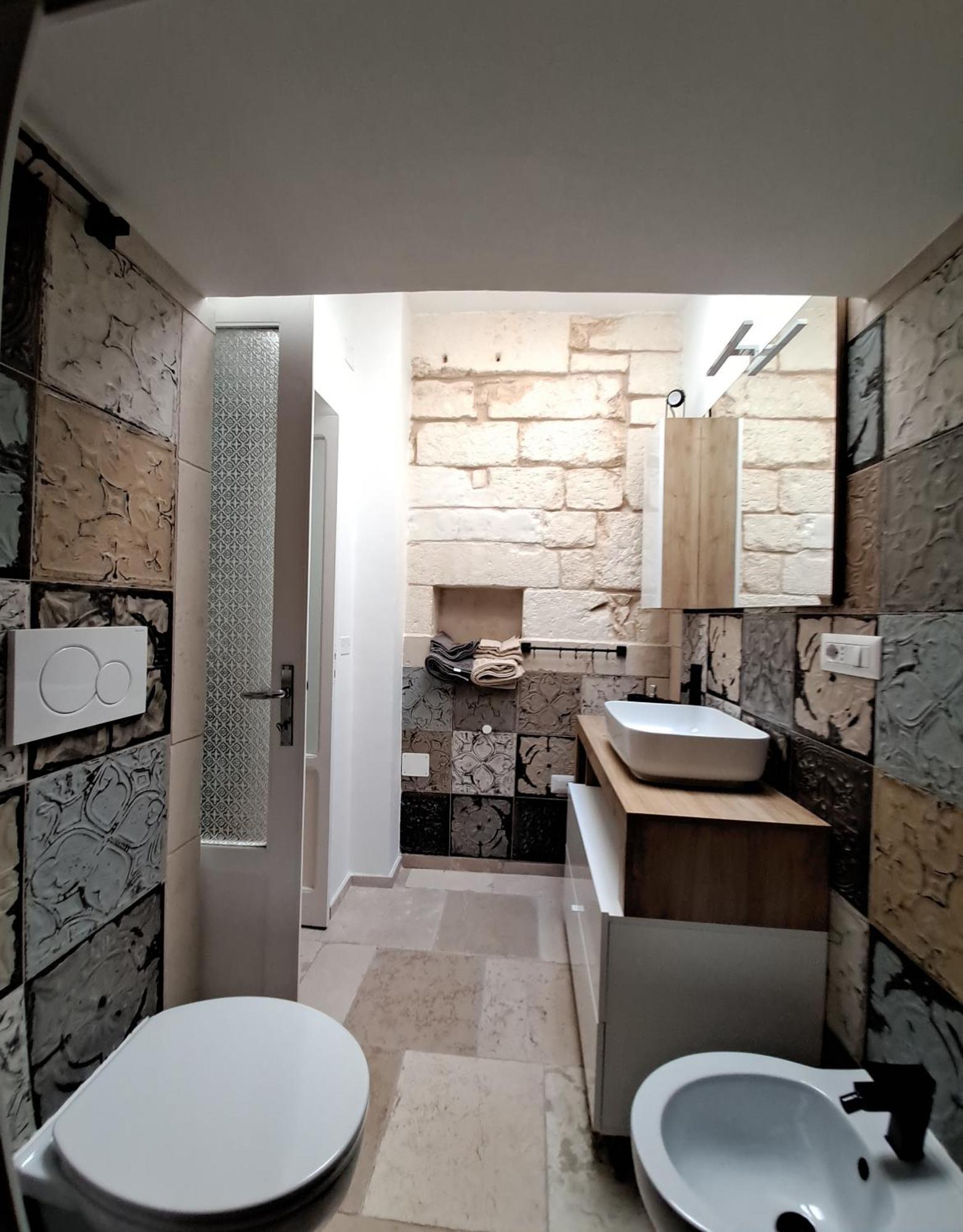 Petrakis House Hotel Ostuni Eksteriør billede