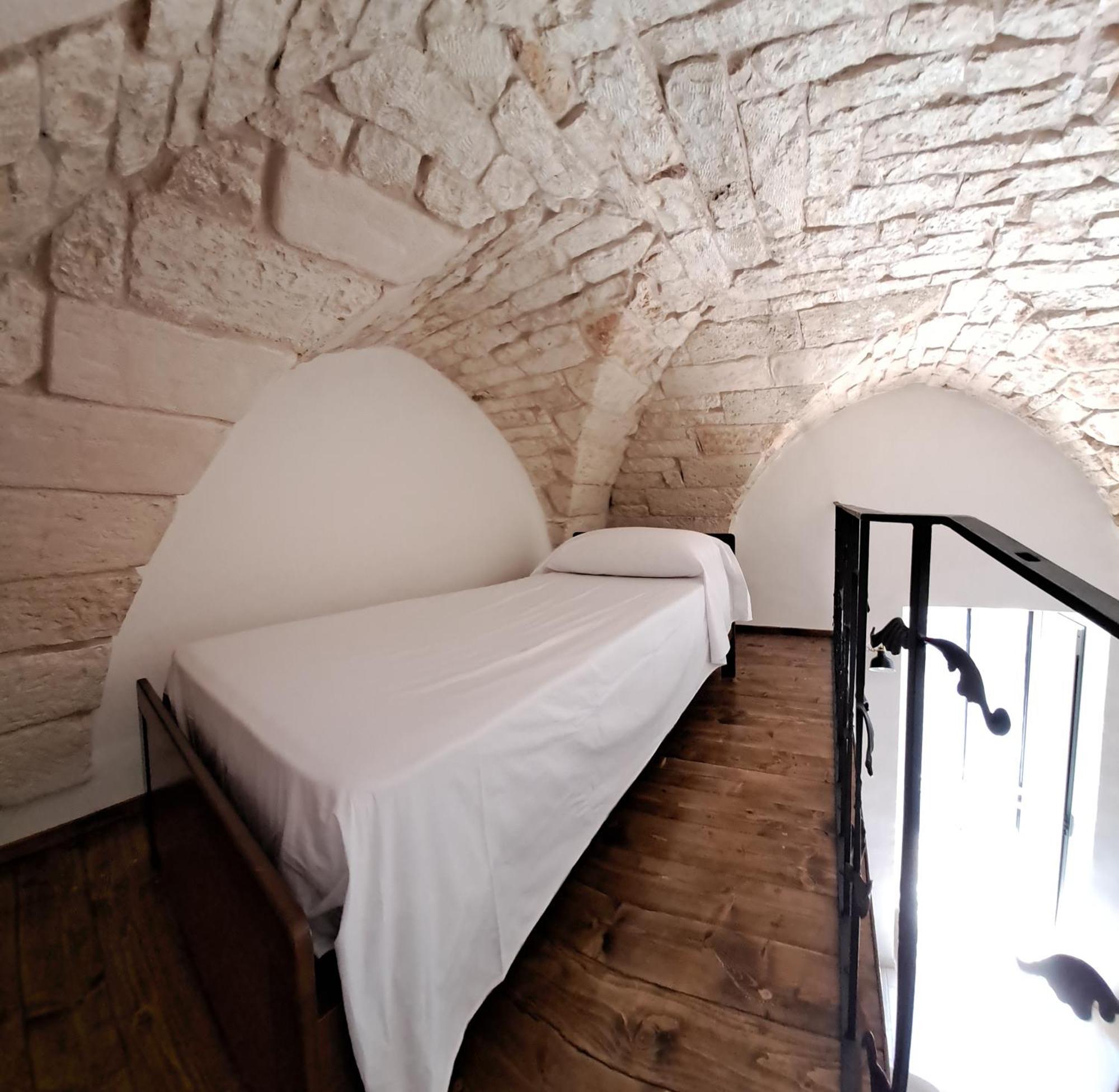 Petrakis House Hotel Ostuni Eksteriør billede