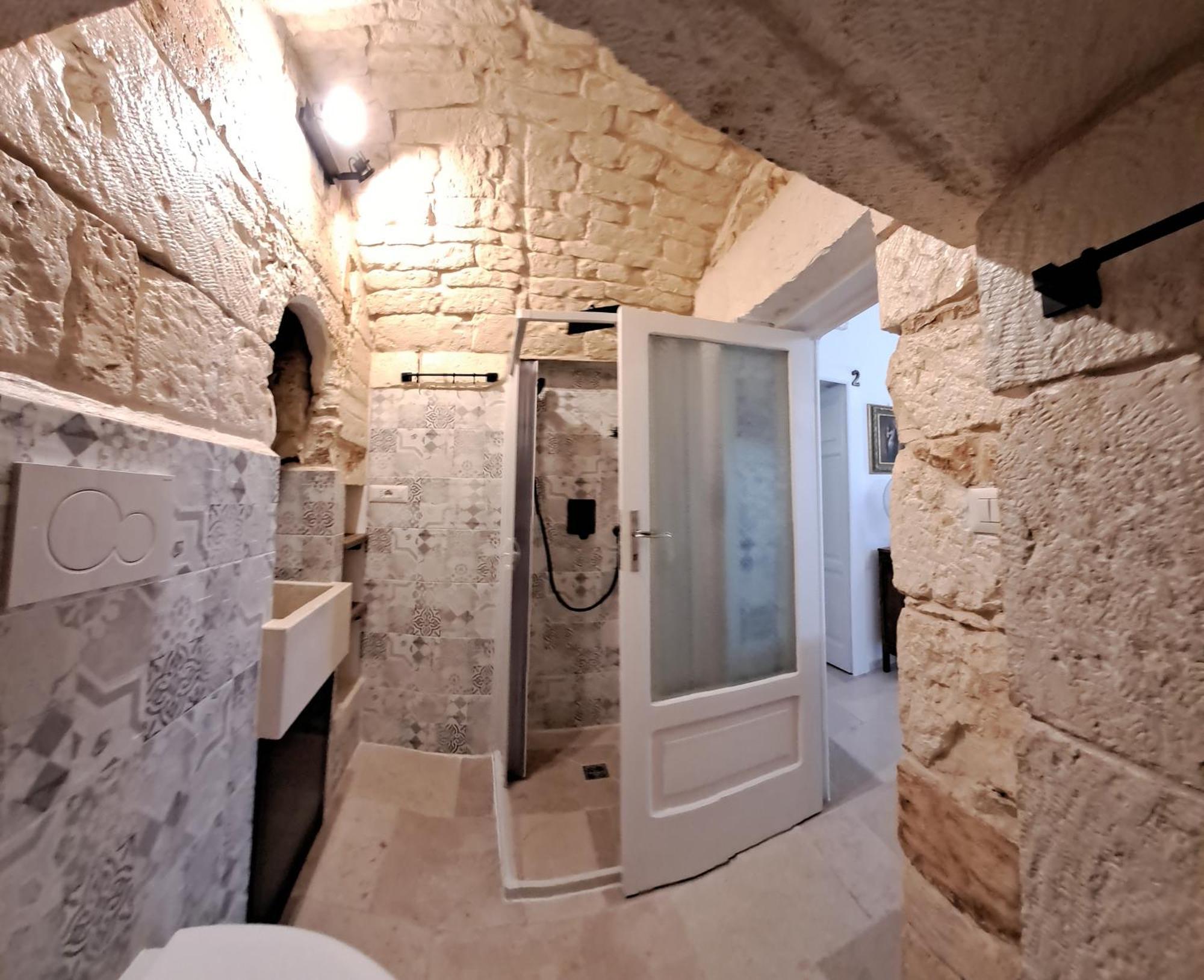 Petrakis House Hotel Ostuni Eksteriør billede